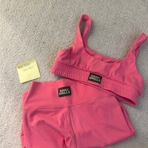 Daily Drills Go! Set